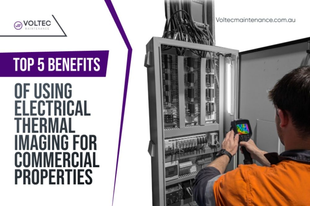 Electrical Thermal Imaging